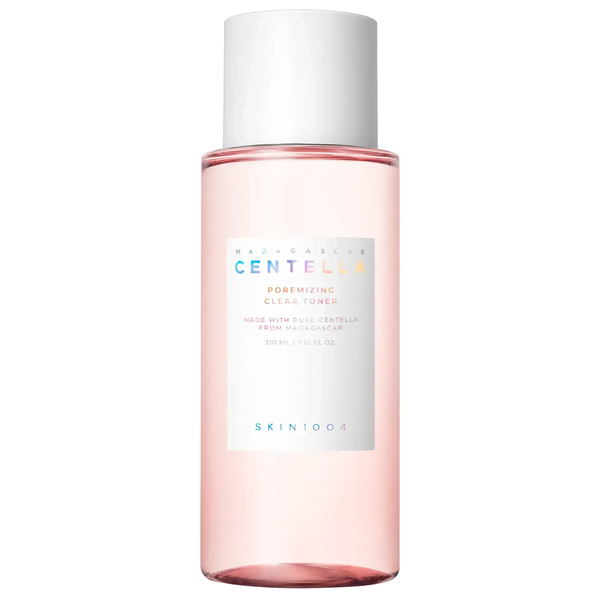 Тонер для очищення пор SKIN1004 Madagascar Centella Poremizing Clear Toner, 210 мл SK009 фото