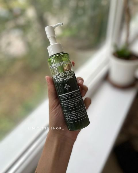 Пінка для глибокого очищення Medi-Peel Algo-Tox Deep Clear, 150 мл MP006 фото