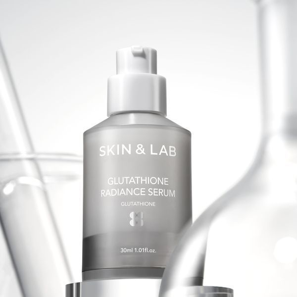 Сироватка для рівного тону шкіри з 6% глутатіону SKIN&LAB Glutathione Radiance Serum, 30 ml SL022 фото