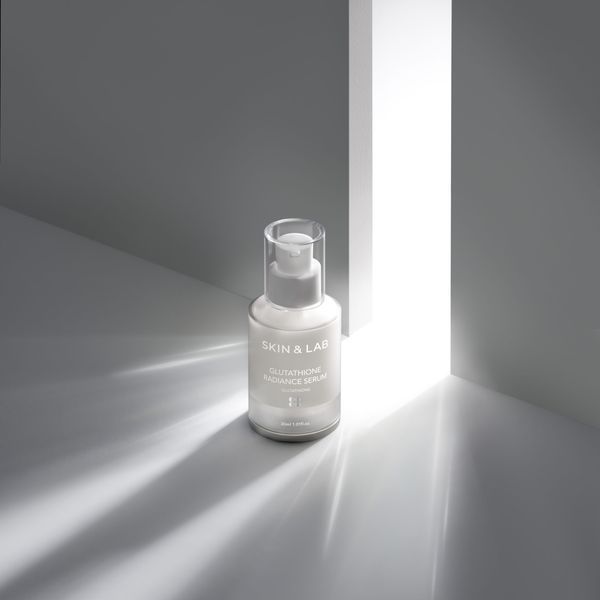 Сироватка для рівного тону шкіри з 6% глутатіону SKIN&LAB Glutathione Radiance Serum, 30 ml SL022 фото