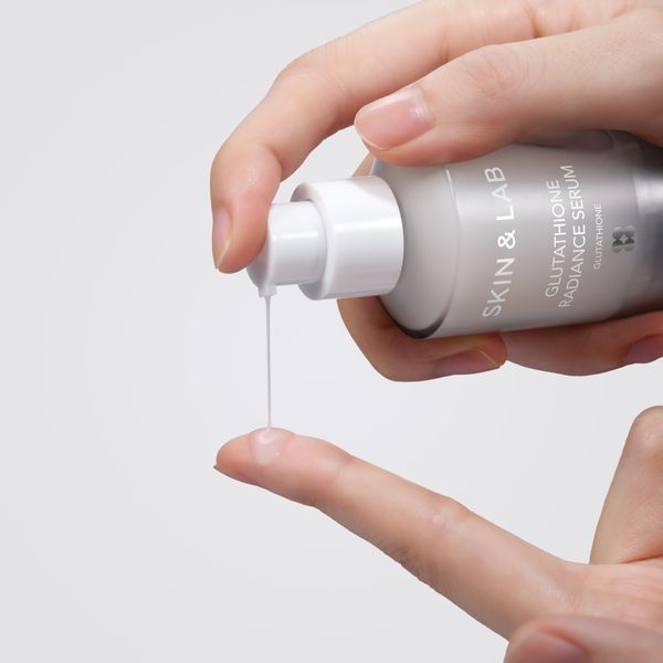 Сироватка для рівного тону шкіри з 6% глутатіону SKIN&LAB Glutathione Radiance Serum, 30 ml SL022 фото