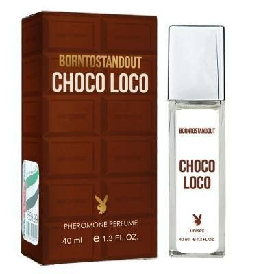 BORNTOSTANDOUT Choco Loco Pheromone Parfum унісекс 40 мл SC004 фото