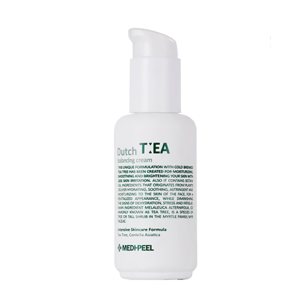 Балансуючий крем із чайним деревом Medi-Peel Dutch Tea Balancing Cream, 70 г MP058 фото
