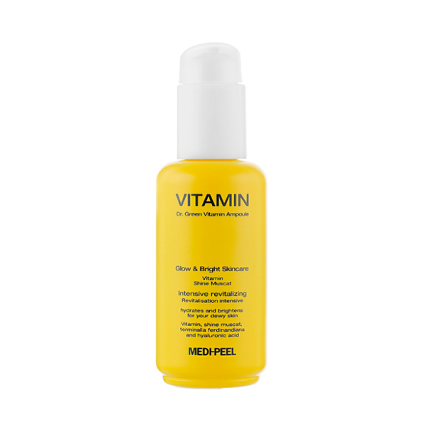 Вітамінна сироватка для обличчя Medi-Peel Dr. Green Vitamin Ampoule, 70 мл MP075 фото