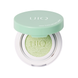 Сонцезахисний мінікушон із зеленим тоном UIQ Biome Remedy&trade; Mini Tone-up Sun Cushion Green, 6 g UI001 фото 1