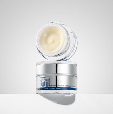 Ліфтинг-крем з вітаміном U та пептидами для зони навколо очей CU: Vitamin U Eye Cream, 16 г CU031 фото