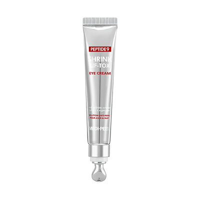 Ліфтинг крем для шкіри навколо очей MEDI-PEEL Peptide 9 Shrink Lif-Tox Eye Cream, 20 мл MP059 фото