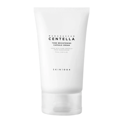Освітлюючий капсульний крем SKIN1004 Madagascar Centella Tone Brightening Capsule Cream, 75 мл SK013 фото