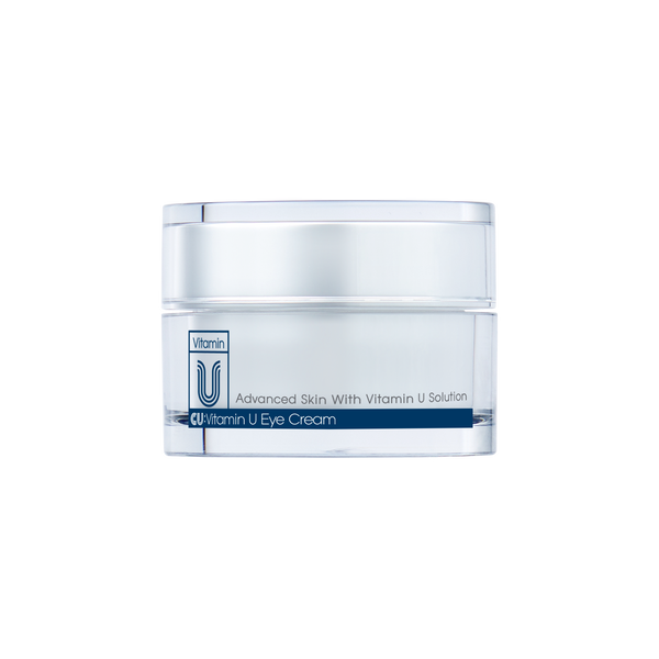 Ліфтинг-крем з вітаміном U та пептидами для зони навколо очей CU: Vitamin U Eye Cream, 16 г CU031 фото