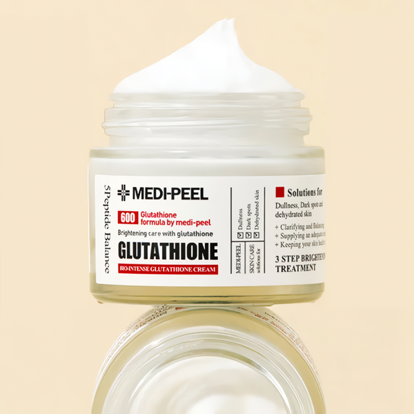 Освітлюючий крем Medi-Peel Bio Intense Glutathione White Cream, 50 мл MP041 фото