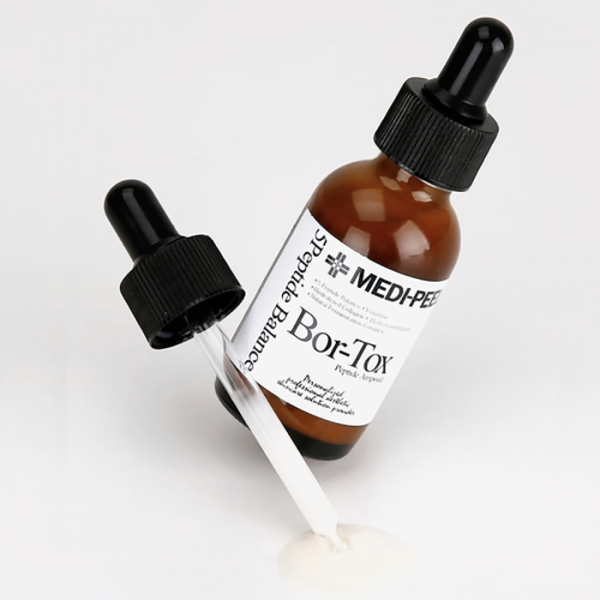 Сироватка проти зморшок з пептидним комплексом Medi-Peel Bor-Tox Peptide Ampoule 30 ml MP014 фото