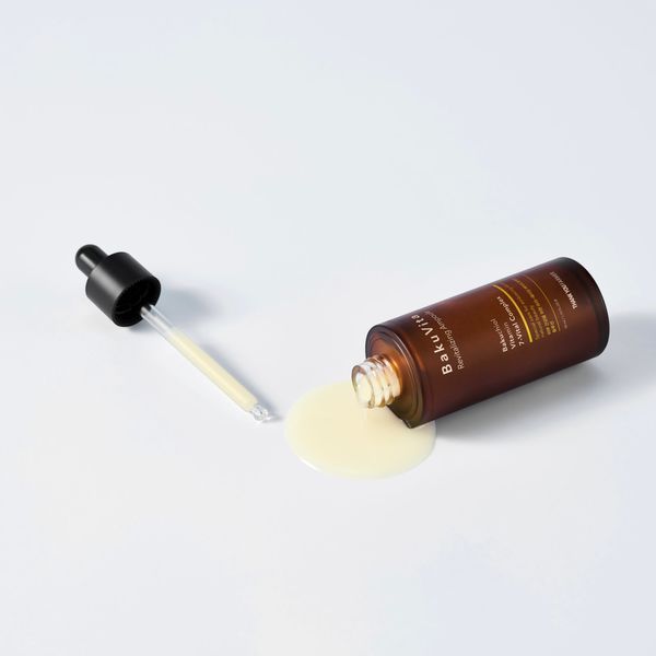 Відновлювальна сироватка з бакучіолом і вітамінами C та E THANK YOU FARMER BakuVita Revitalizing Ampoule, 50 мл TF006 фото