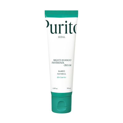 Гель для умивання з екстрактом бамбука та пантенолом Purito Seoul Mighty Bamboo Panthenol Cleanser, 150 ml P030 фото