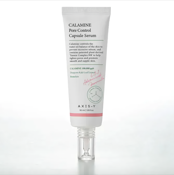 Сироватка AXIS-Y Calamine Pore Control Capsule Serum 50 мл AY006 фото