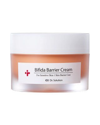 Омолоджуючий крем з лізатом біфідобактерій 65% CU Dr.Solution Bifida Barrier Cream, 50  мл CU034 фото