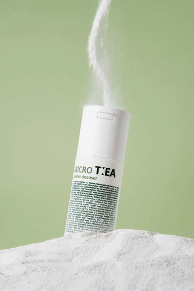 Ензимна пудра для вмивання з чайним деревом Medi-Peel Micro Tea Powder Cleanser, 70 g MP017 фото