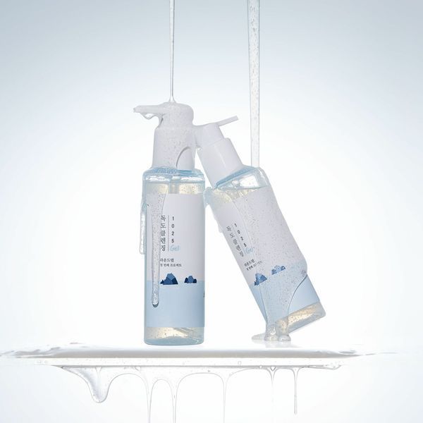 Очищувальний гель з морською водою ROUND LAB 1025 Dokdo Cleansing Gel, 150 мл RL030 фото