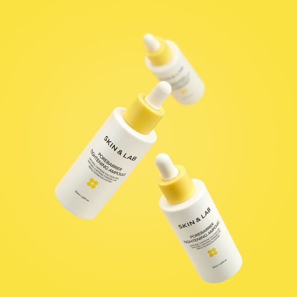 Сироватка для звуження пор SKIN&LAB Porebarrier Tightening Ampoule, 50 мл SL018 фото