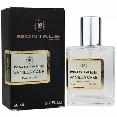 Montale Vanilla Cake Perfume Newly унісекс 58 мл PV003 фото