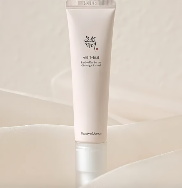 Крем для шкіри навколо очей з ретиналем Beauty Of Joseon Revive Eye Serum Ginseng + Retinal, 30 мл BJ004 фото
