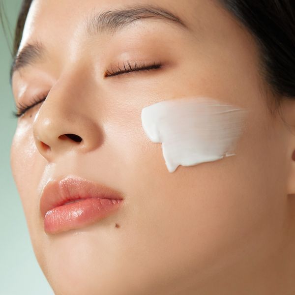 Крем для чутливої шкіри з центеллою без ефірних олій Purito Seoul Wonder Releaf Centella Cream Unscented, 50 мл PS010 фото