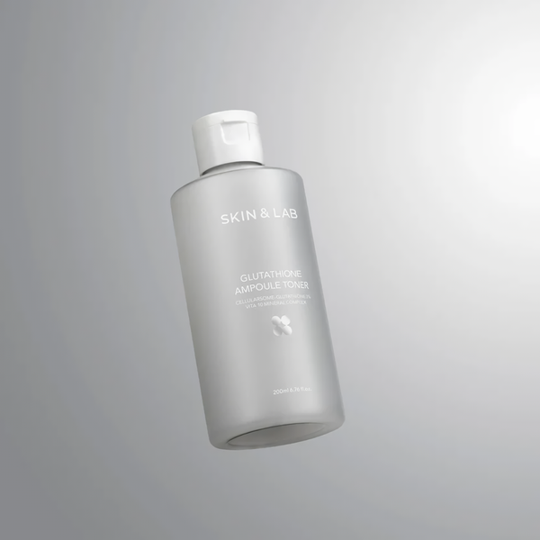 Освітлювальний тонер з глутатіоном SKIN&LAB Glutathione Ampoule Toner, 200 мл SL020 фото