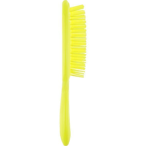 Щітка для волосся Super Brush від Janeke Standart лимонна J017 фото