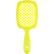 Щітка для волосся Super Brush від Janeke Standart лимонна J017 фото 1