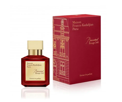MFK Baccarat Rouge 540 70мл  SB070 фото