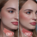 Кремові рум'яна для обличчя Sinart Creamy Blush by Veronika Kyryluik, CB01 S011 фото 3