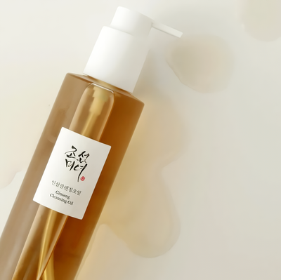 Гідрофільна олія для обличчя  Beauty Of Joseon  Ginseng Cleansing Oil 210ml BOJ002 фото