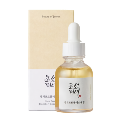 Серум для сяйва шкіри Beauty Of Joseon Glow Serum: Propolis+Niacinamide, 30 мл BJ006 фото