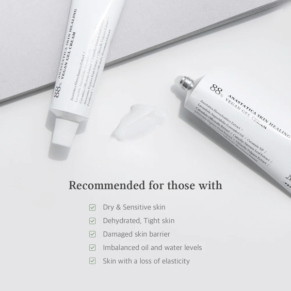 Крем для обличчя Anastatica Skin Healing Gel Cream Dr.Althea Pro Lab, 30 мл DA023 фото