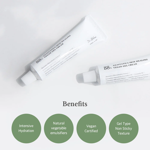 Крем для обличчя Anastatica Skin Healing Gel Cream Dr.Althea Pro Lab, 30 мл DA023 фото