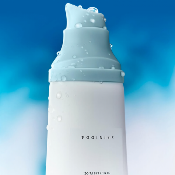 Набір сонцезахисних сироваток для обличчя Skin 1004 Madagascar Centella Hyalu-Cica Water-Fit Sun Serum Twin Pack, 50 мл*2 шт SK016 фото