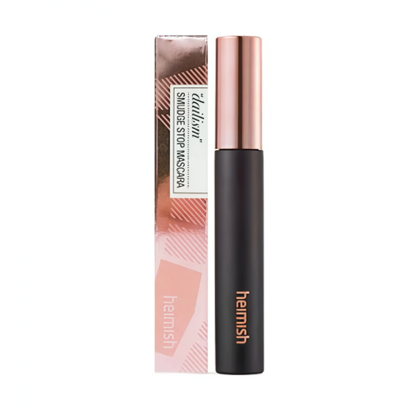 Стійка чорна термо-туш для вій Heimish Dailism Smudge Stop Mascara Curling, black, 9 г H003 фото