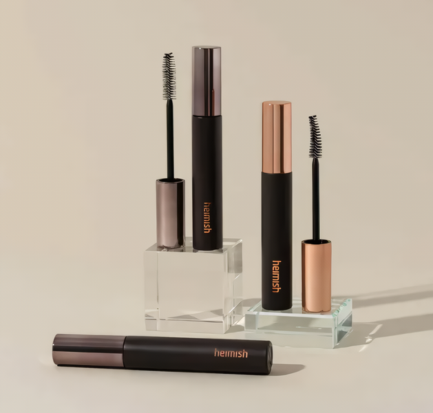 Стійка чорна термо-туш для вій Heimish Dailism Smudge Stop Mascara Curling, black, 9 г H003 фото