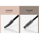 Стійка чорна термо-туш для вій Heimish Dailism Smudge Stop Mascara Curling, black, 9 г H003 фото 3