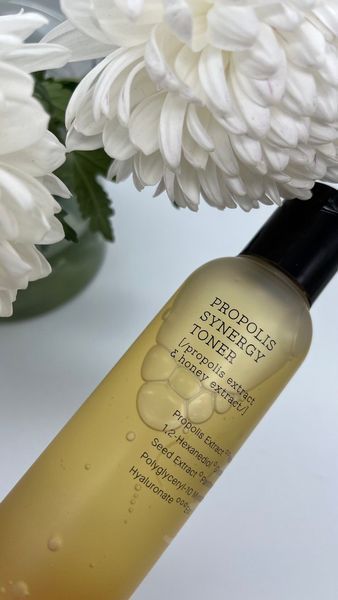 Зволожуючий тонер із прополісом  Cosrx Full Fit Propolis Synergy Toner, 150 мл CSRX001 фото