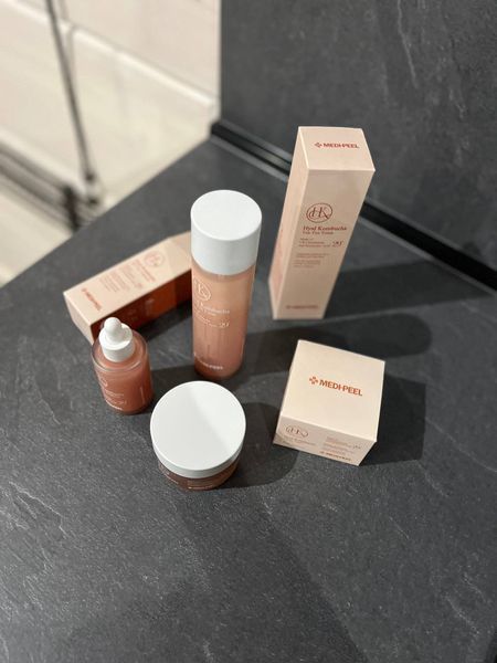 Серум-ампула з комбучею Medi-Peel Hyal Kombucha Tea-Tox Ampoule, 50 ml MP024 фото