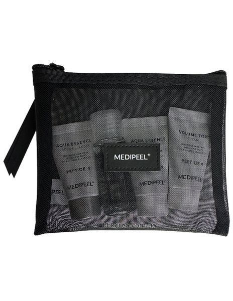 Набір мініатюр для догляду за обличчям Medi Peel Peptide 9 Aqua Essence Trial Kit MP063 фото