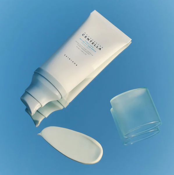 Сонцезахисний серум Skin1004 Madagascar Centella Hyalu-Cica Water-Fit Sun Serum SPF50+ PA++++ SK001 фото